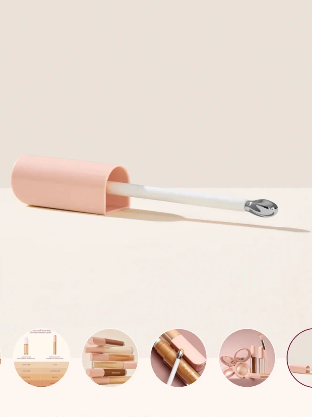Rare Beauty Positive Light Under Eye Brightener- Shade Light